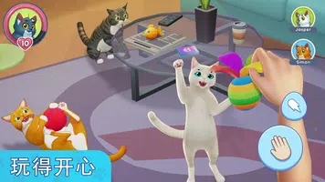 我的宠物猫模拟器安卓版