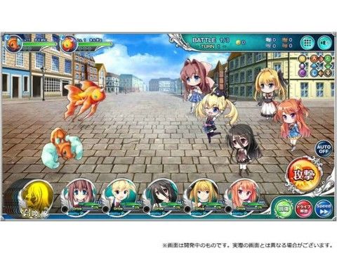 美少女交错编年史安卓版